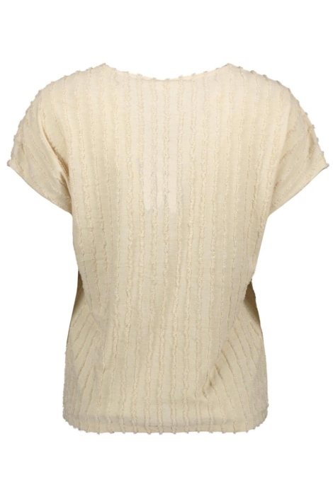 Vero Moda vmgloriana s/s v-neck top jrs btq